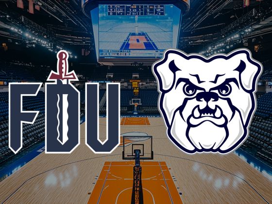 Butler Bulldogs vs. Fairleigh Dickinson Knights